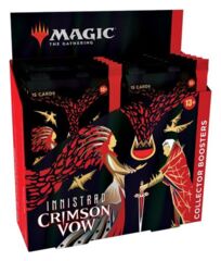 Crimson Vow Collector Booster Box